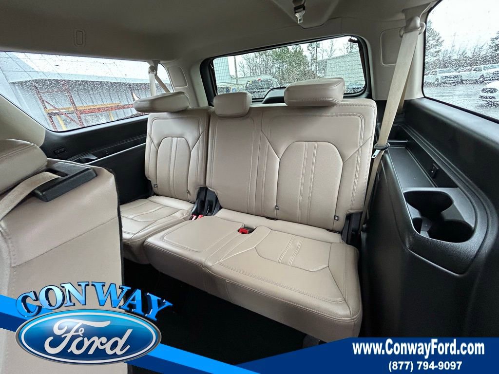 Used 2024 Ford Expedition Max Limited image 20