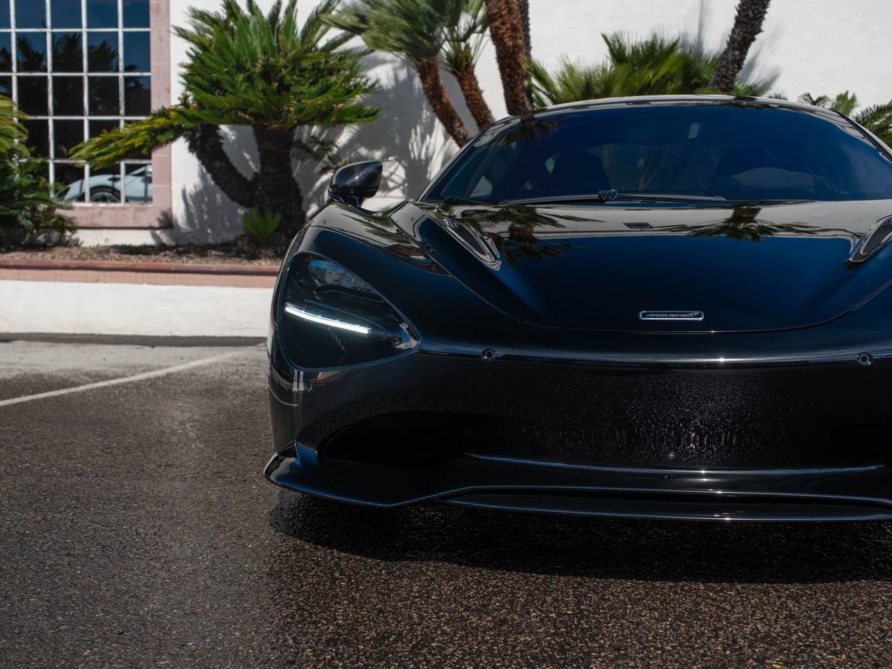 Used 2024 McLaren 750S image 15