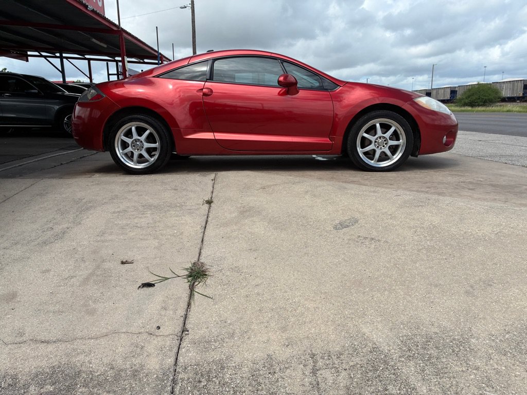 Used 2008 Mitsubishi Eclipse GT FWD image 19