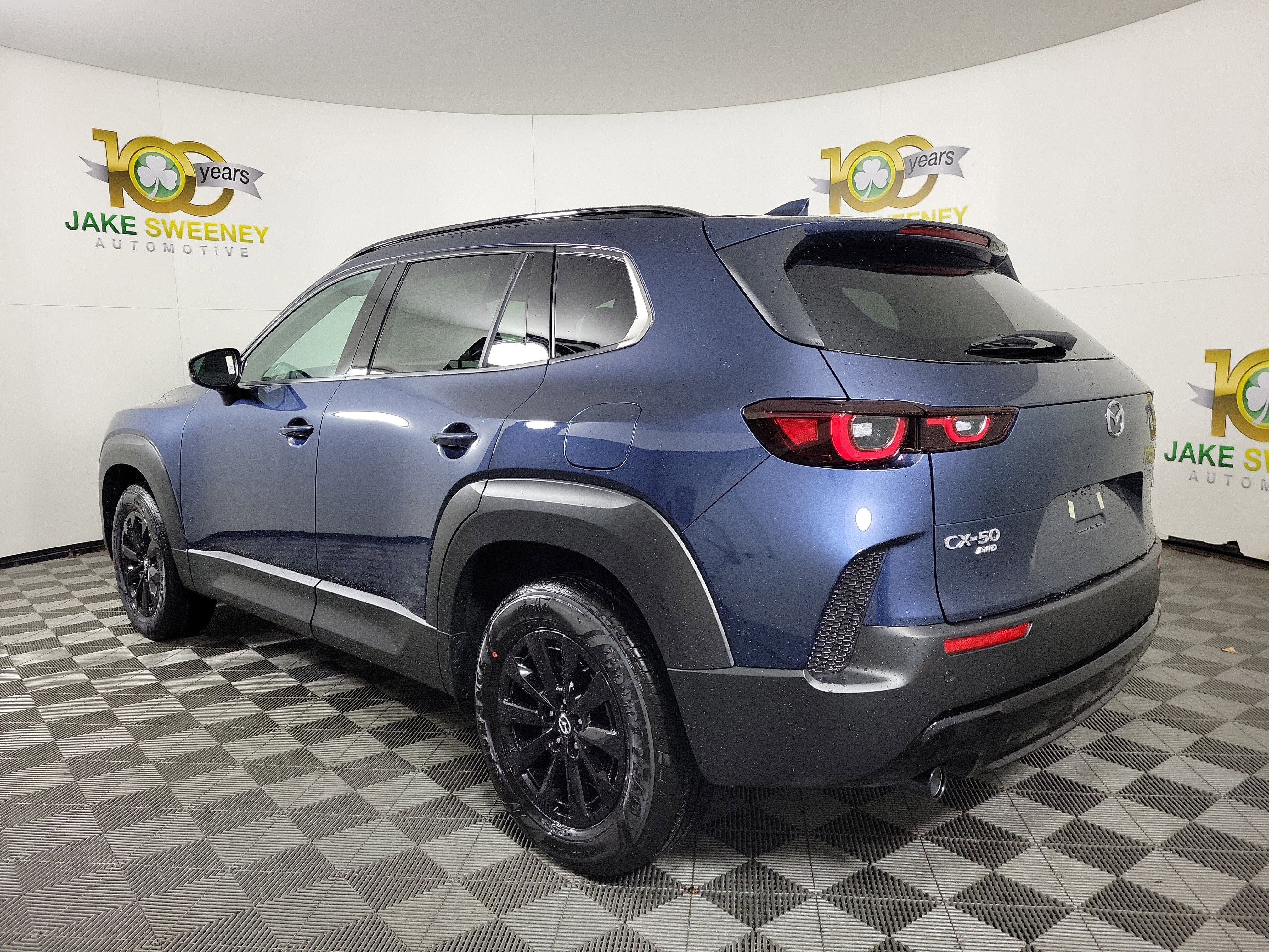 Used 2026 MAZDA CX-50 AWD 2.5 Hybrid w/ Cargo Package image 6
