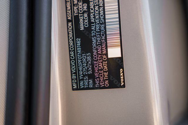 New 2026 Volvo XC90 T8 Ultra w/ Protection Package Premier image 42