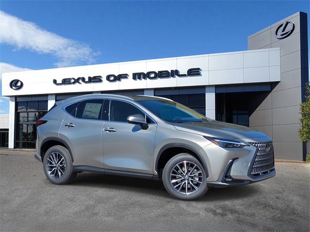 New 2026 Lexus NX 350 AWD image 1