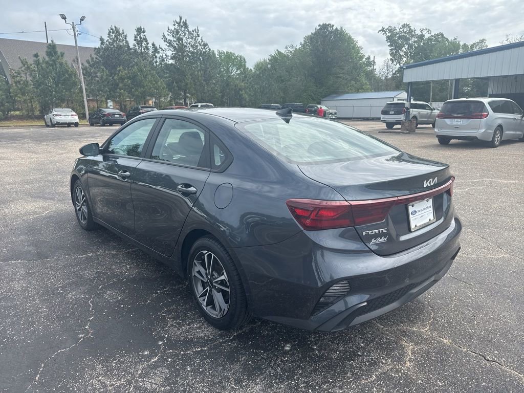 Used 2023 Kia Forte LXS FWD image 18