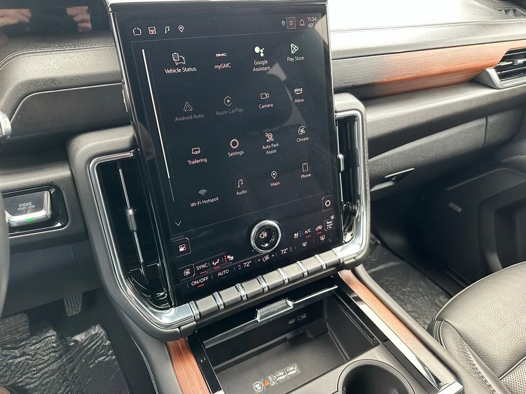 Certified 2025 GMC Yukon Denali image 25