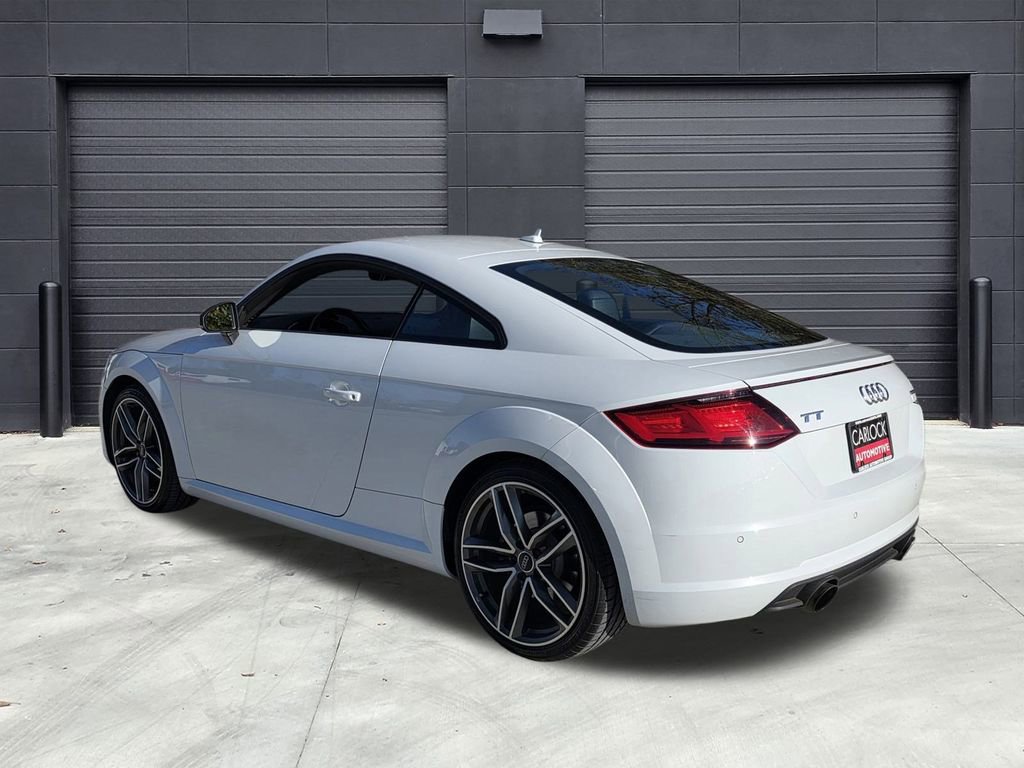 Used 2017 Audi TT 2.0T image 6