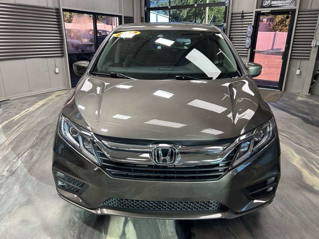 Used 2019 Honda Odyssey EX image 38
