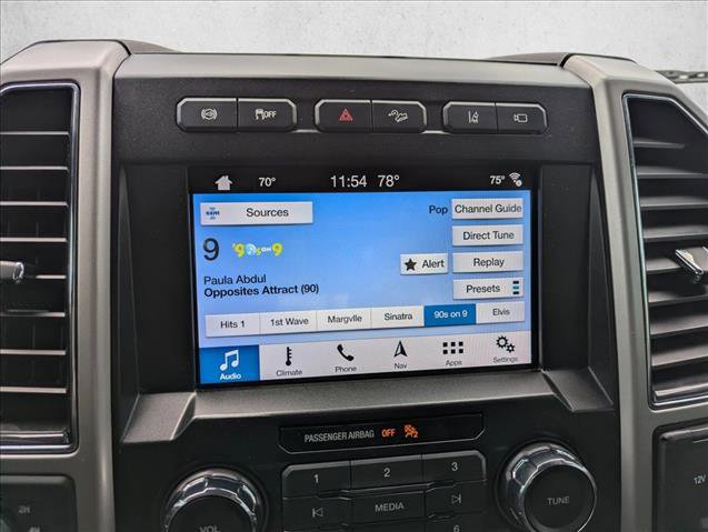 Used 2019 Ford F350 Lariat w/ Lariat Ultimate Package AWD/4WD image 18