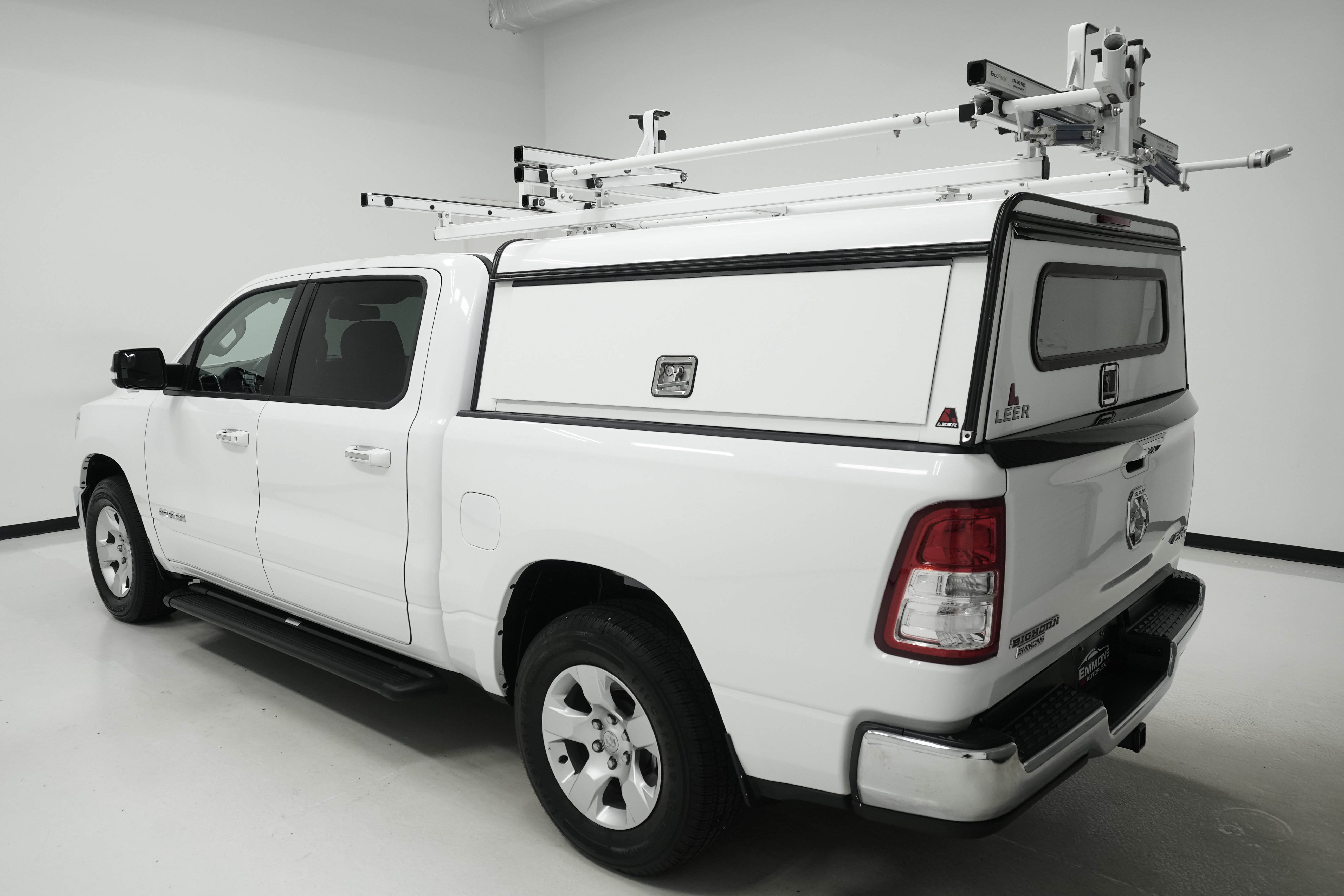 Used 2019 RAM 1500 Big Horn AWD/4WD image 4