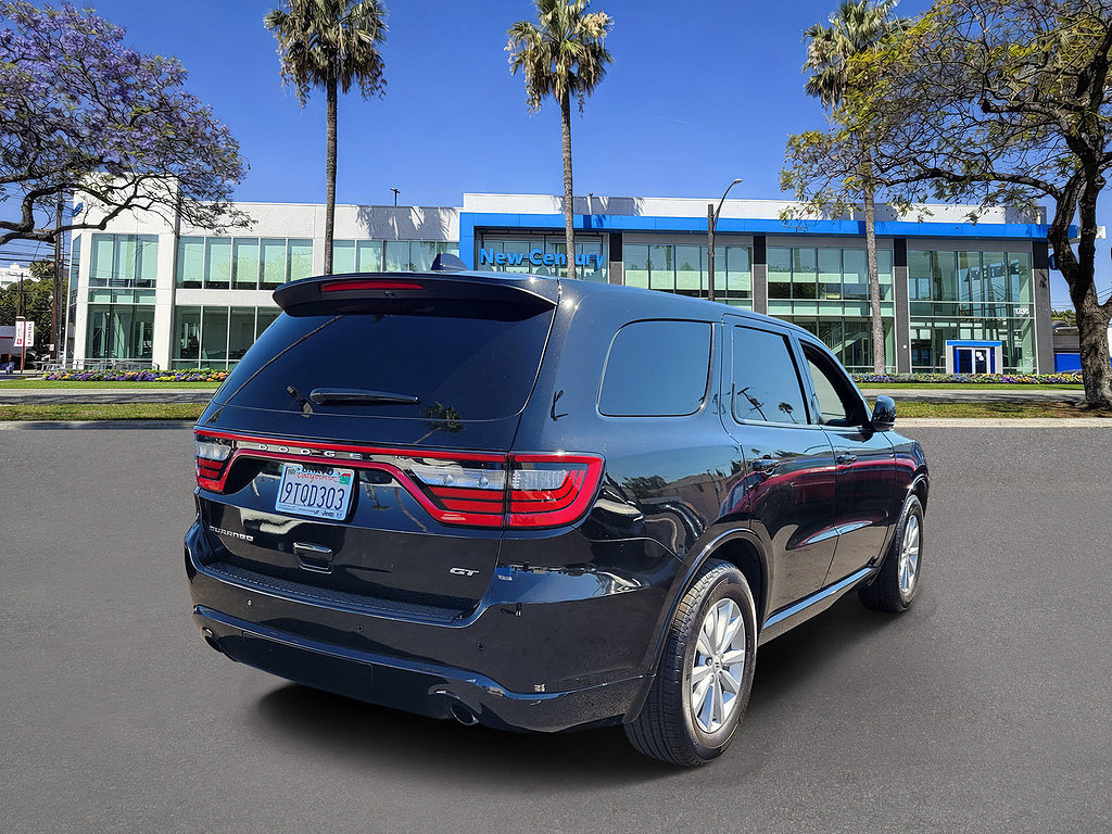 Used 2025 Dodge Durango GT RWD image 4