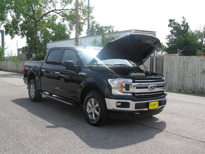 Used 2019 Ford F150 XLT w/ Equipment Group 302A Luxury AWD/4WD image 66