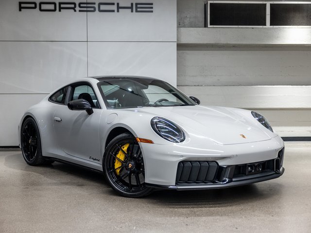 Certified 2025 Porsche 911 Carrera 4 GTS image 14