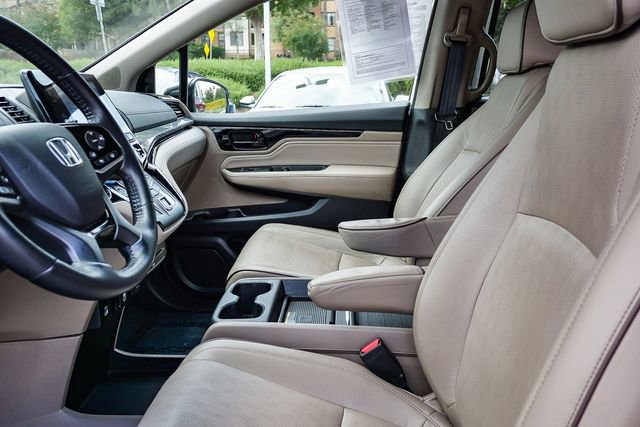 Used 2022 Honda Odyssey Elite image 18