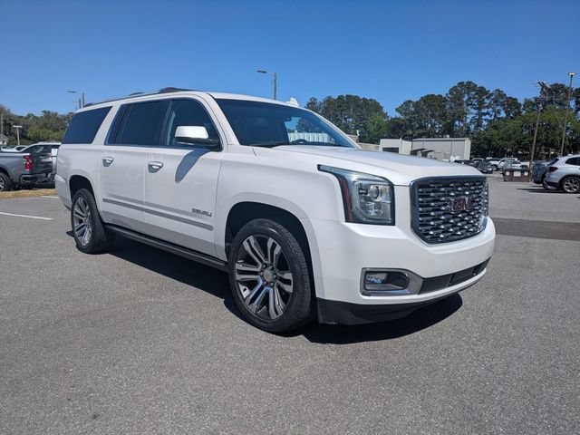 Used 2018 GMC Yukon XL Denali w/ Denali Ultimate Package RWD image 2