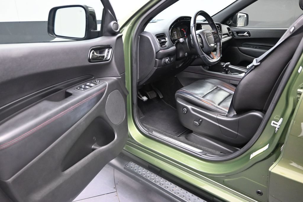 Used 2021 Dodge Durango R/T w/ Blacktop Package AWD/4WD image 22