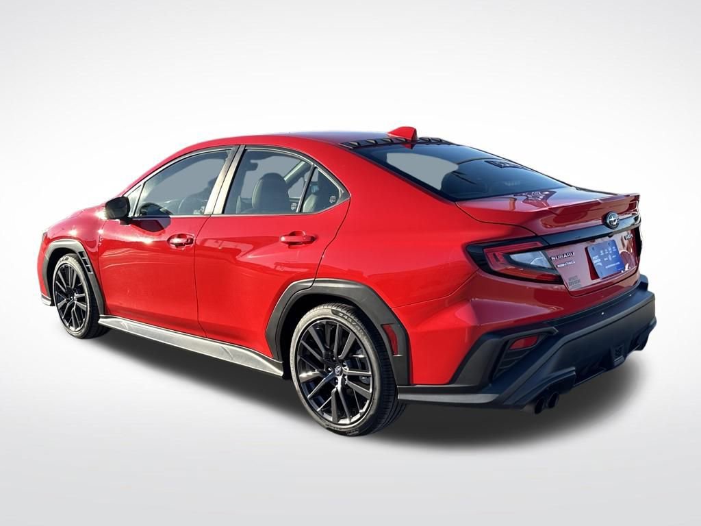 Used 2022 Subaru WRX Limited image 3