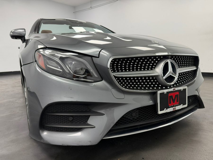 Used 2019 Mercedes-Benz E 450 4MATIC Cabriolet image 26