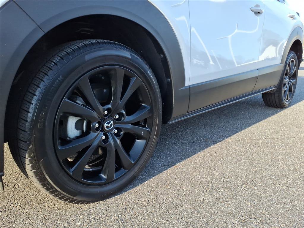 Used 2021 MAZDA CX-30 2.5 Turbo w/ Premium Package image 9