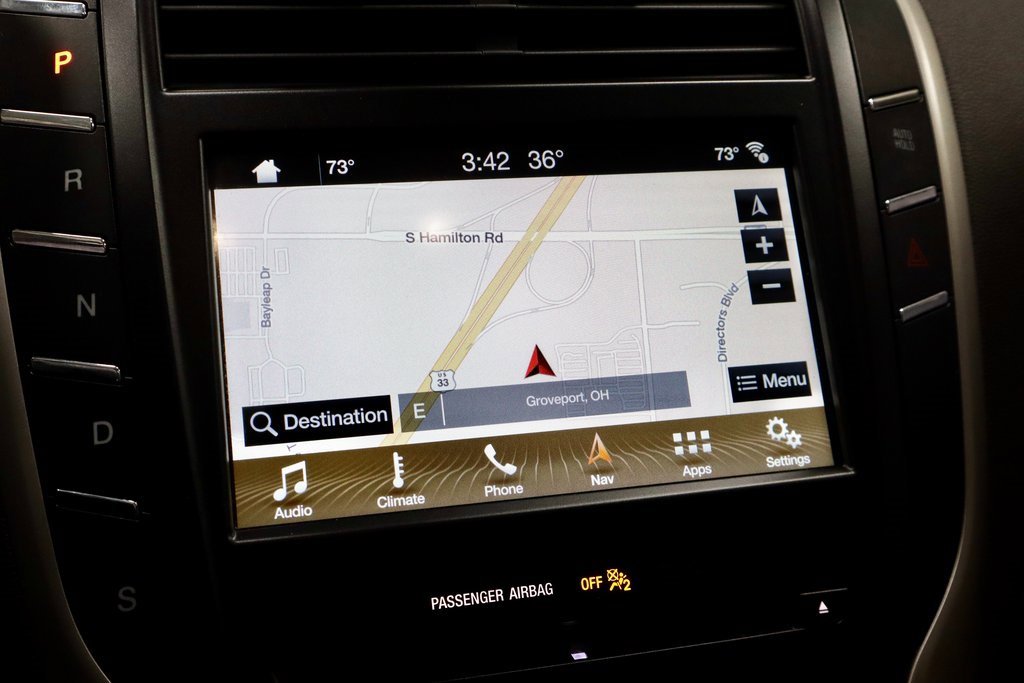 Used 2018 Lincoln MKC Reserve w/ Lincoln MKC Climate Package image 4