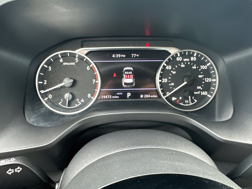Used 2023 Nissan Rogue SV AWD/4WD image 44