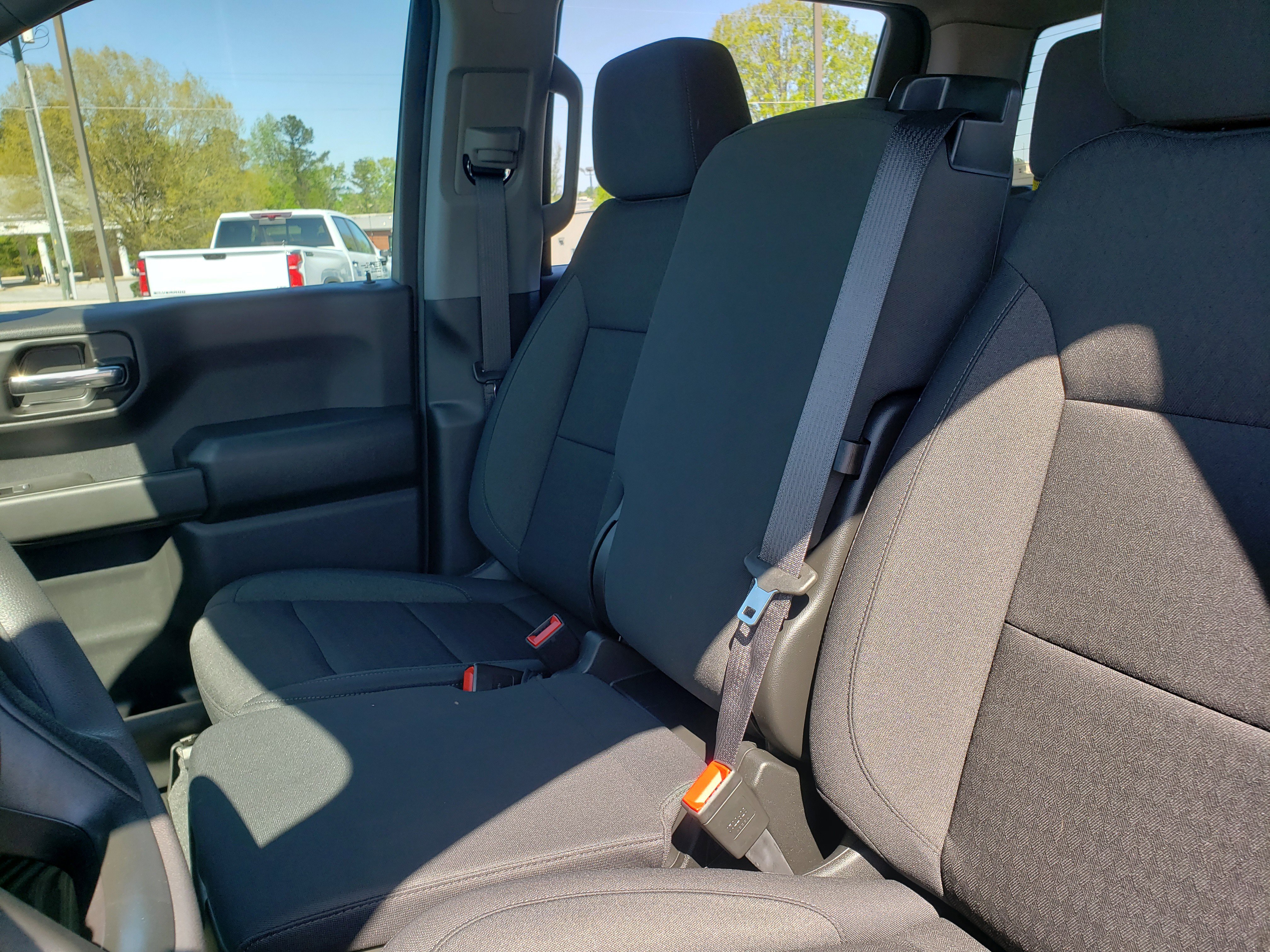 New 2026 Chevrolet Silverado 1500 Custom Trail Boss w/ Dark Appearance Package image 25