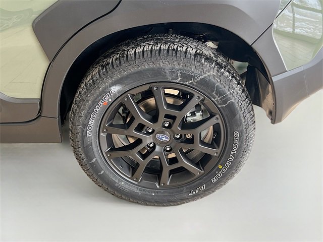 New 2026 Subaru Crosstrek 2.5i Wilderness image 35