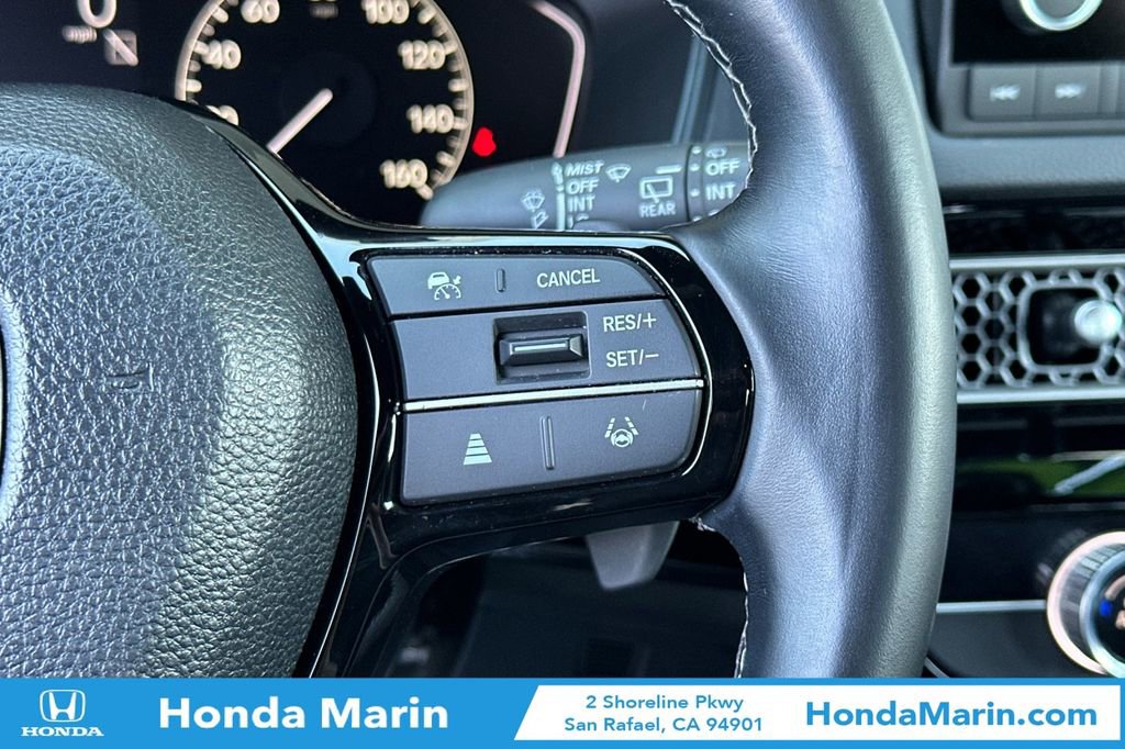 Used 2024 Honda Civic Sport image 28