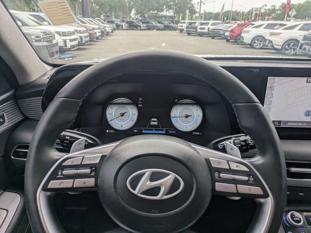 Used 2024 Hyundai Palisade Limited FWD image 30