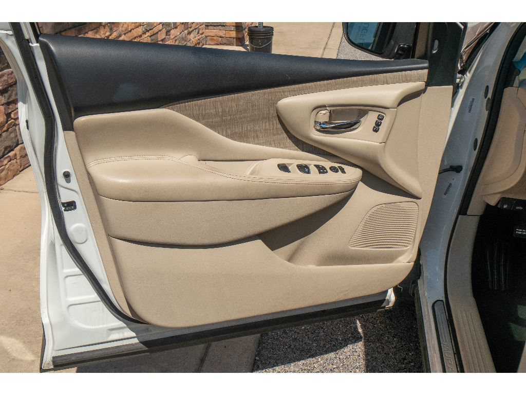 Used 2019 Nissan Murano SL w/ SL Technology Package AWD/4WD image 10