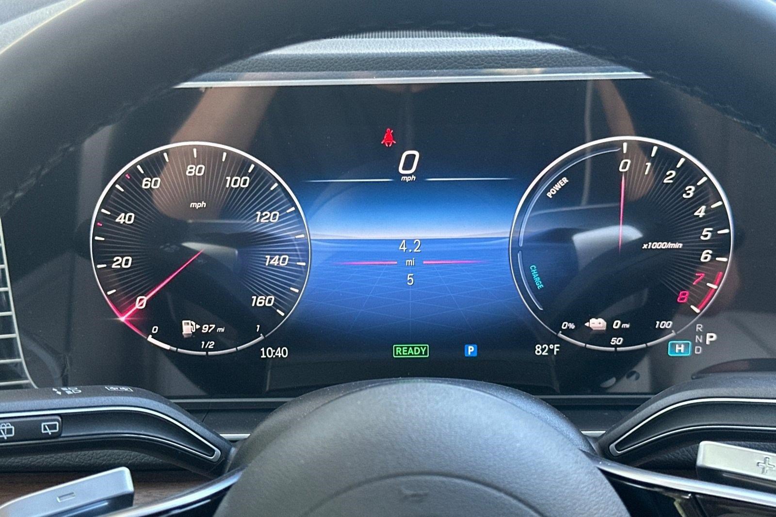New 2026 Mercedes-Benz GLE 450e 4MATIC image 19