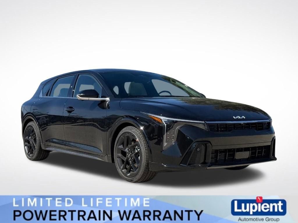 New 2026 Kia K4 GT-Line Turbo image 1