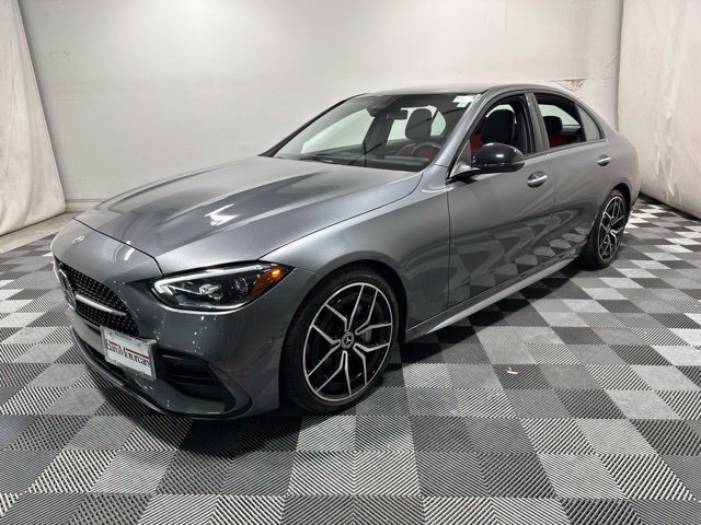 Used 2023 Mercedes-Benz C 300 4MATIC Sedan
