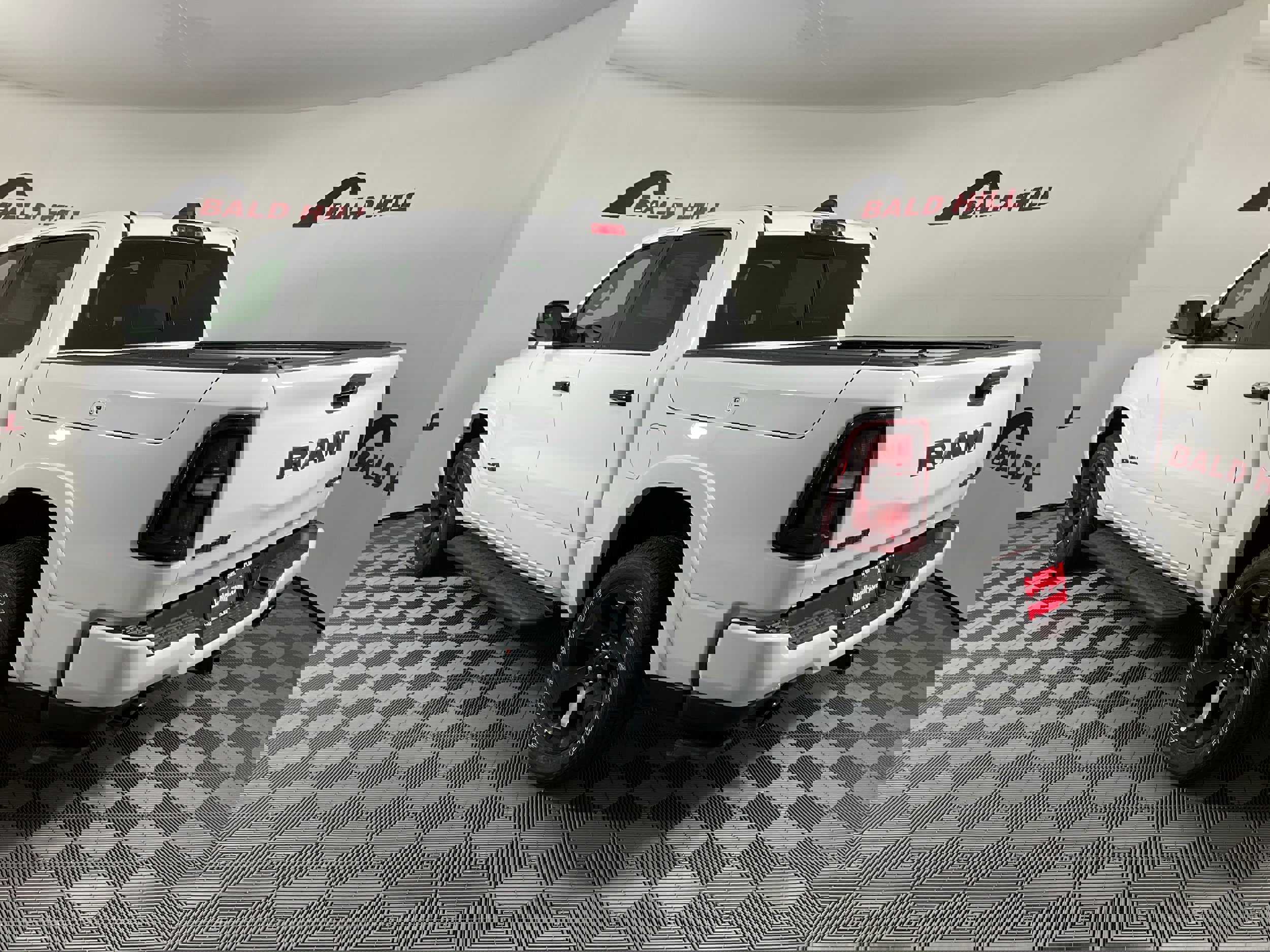 New 2026 RAM 1500 Big Horn image 4