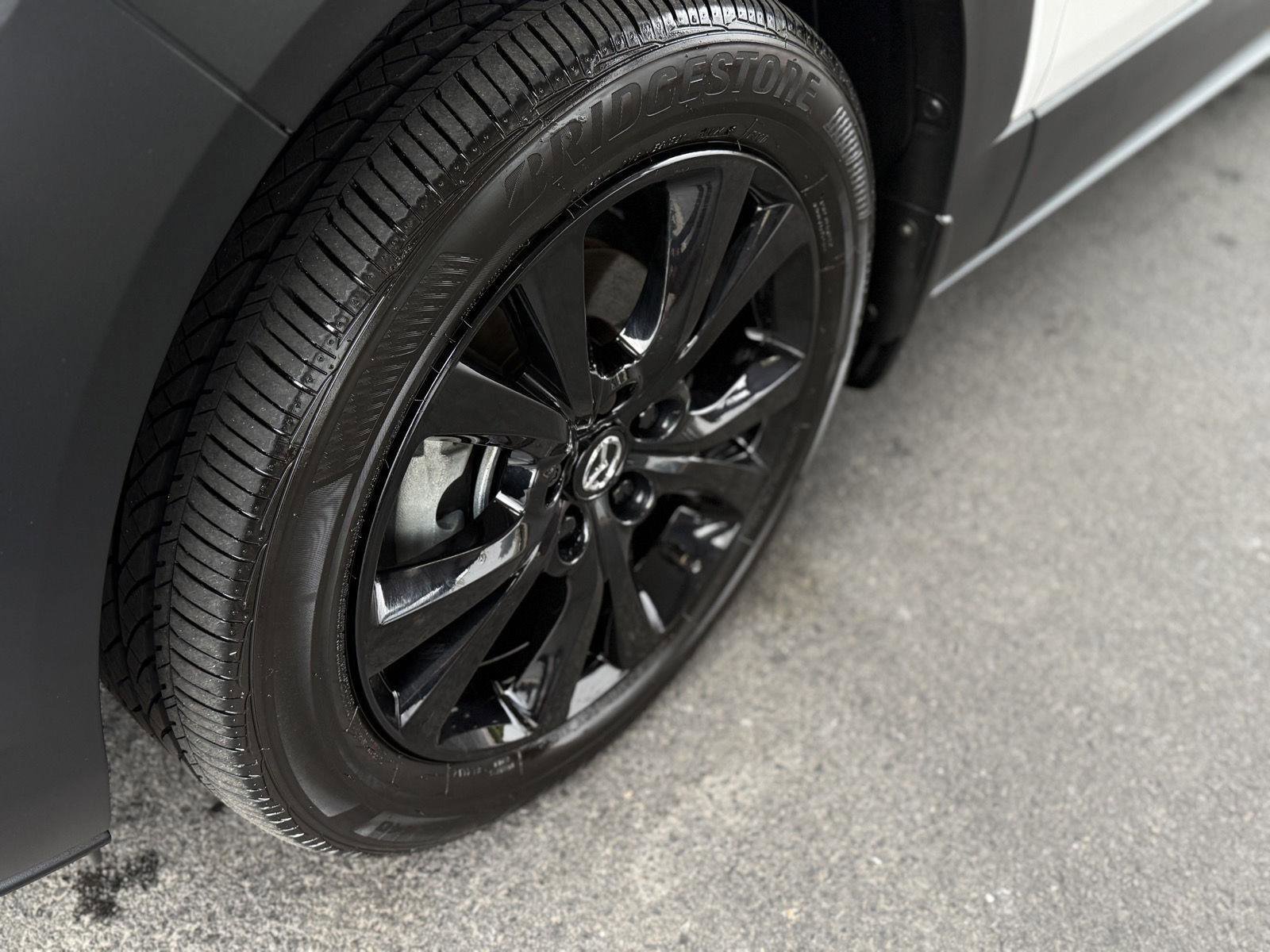 Certified 2025 MAZDA CX-30 2.5 Turbo w/ Premium Package image 11