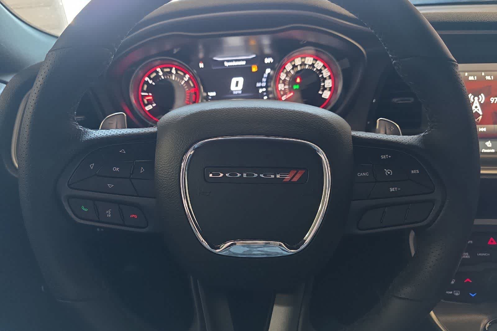 Used 2022 Dodge Challenger R/T Scat Pack RWD image 23