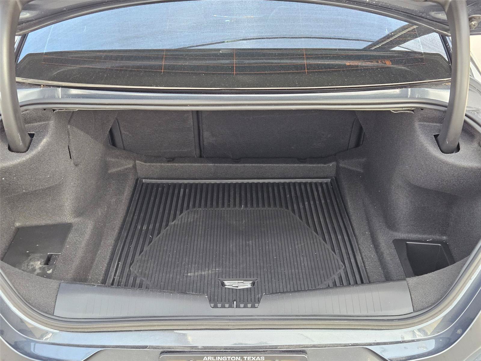 New 2025 Cadillac CT4 Sport RWD image 30