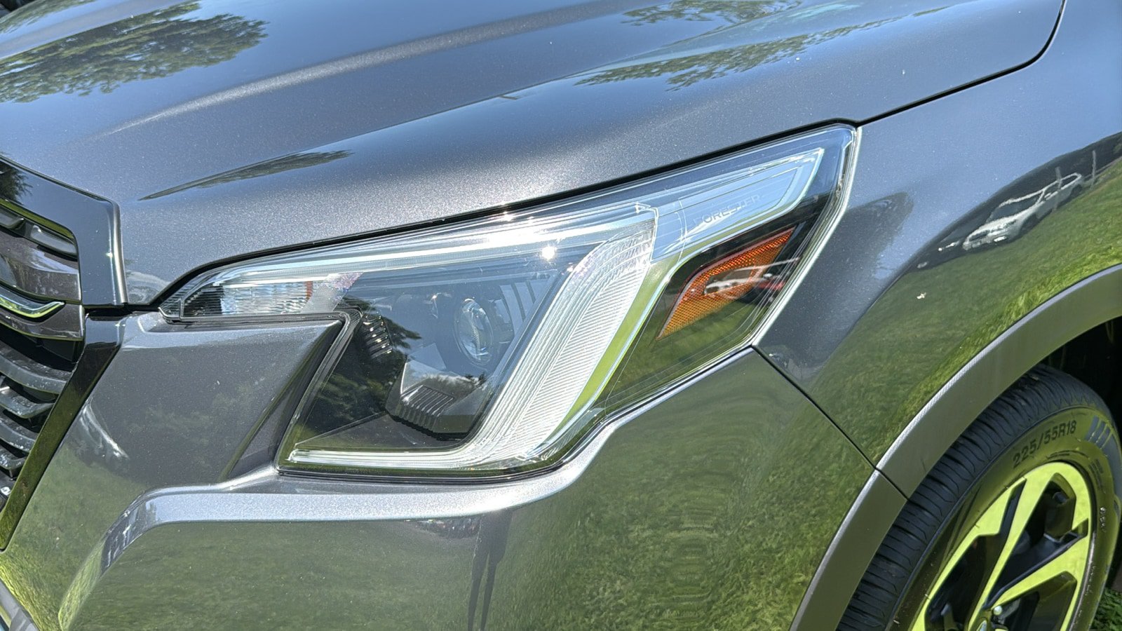 Certified 2024 Subaru Forester Touring AWD/4WD image 9