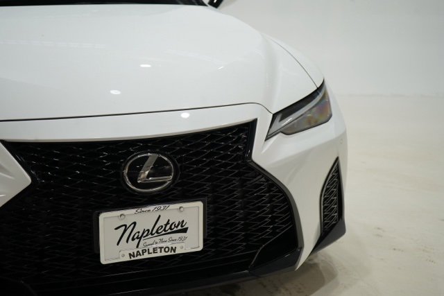 Used 2023 Lexus IS 350 F Sport image 9
