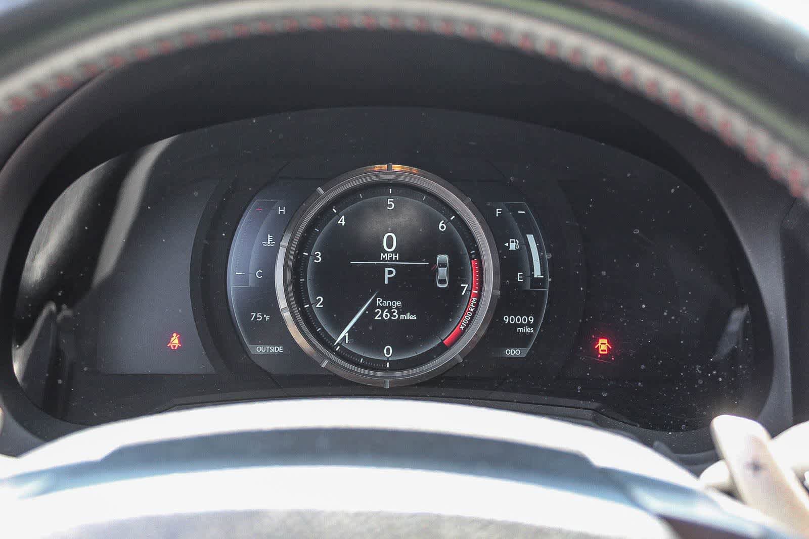 Used 2015 Lexus IS 250 w/ F-Sport Package RWD image 31