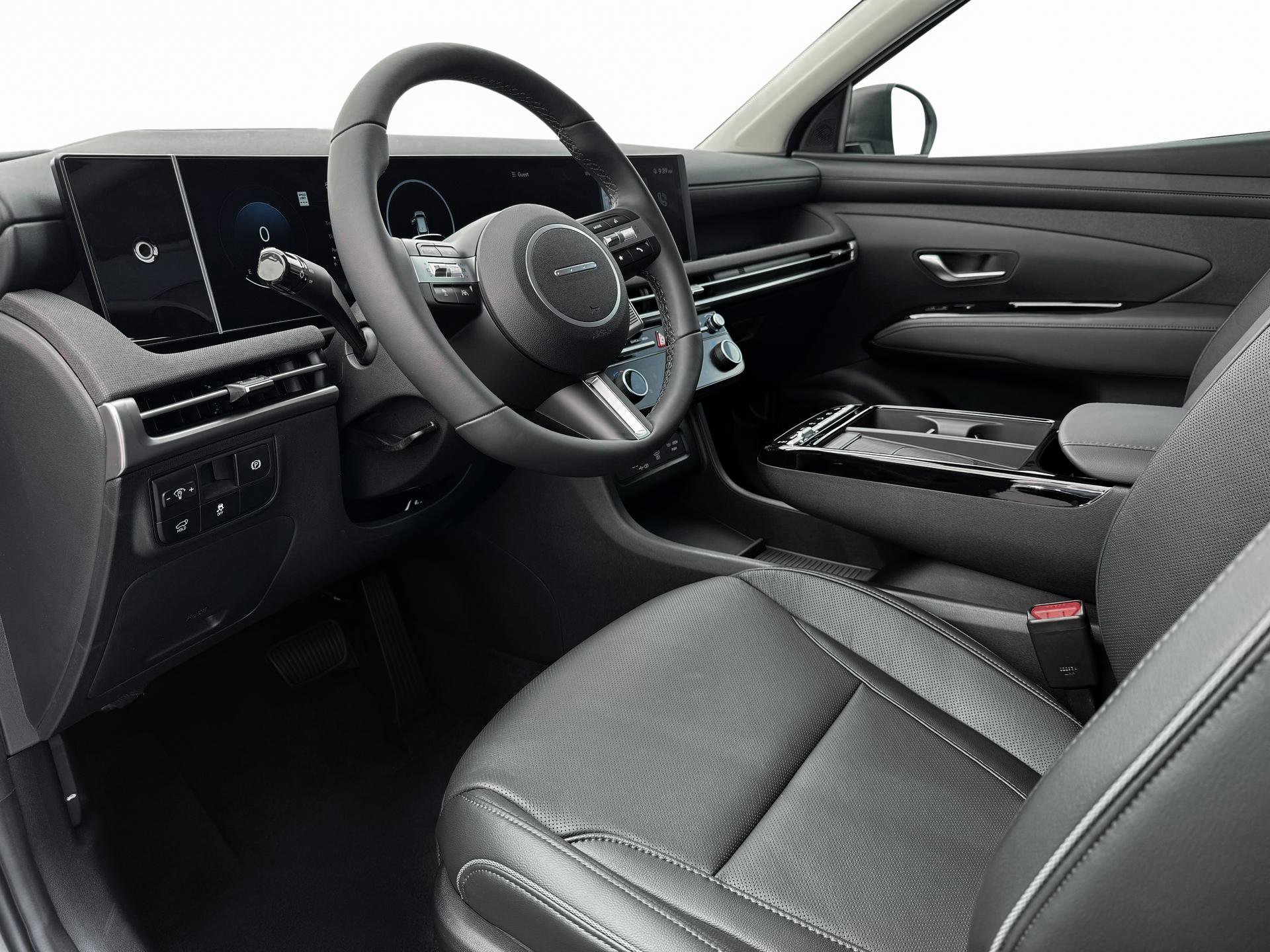 New 2025 Hyundai Tucson Limited image 14