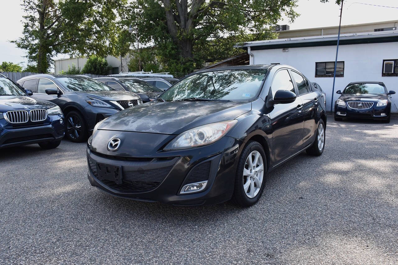 Used 2011 MAZDA MAZDA3 i Touring FWD image 2