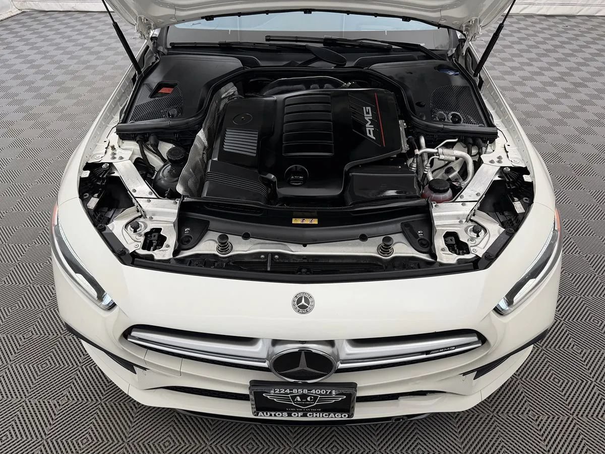 Used 2020 Mercedes-Benz CLS 53 AMG 4MATIC image 63