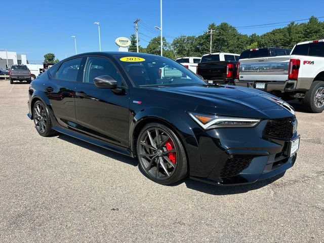 Used 2025 Acura Integra Type S FWD image 1