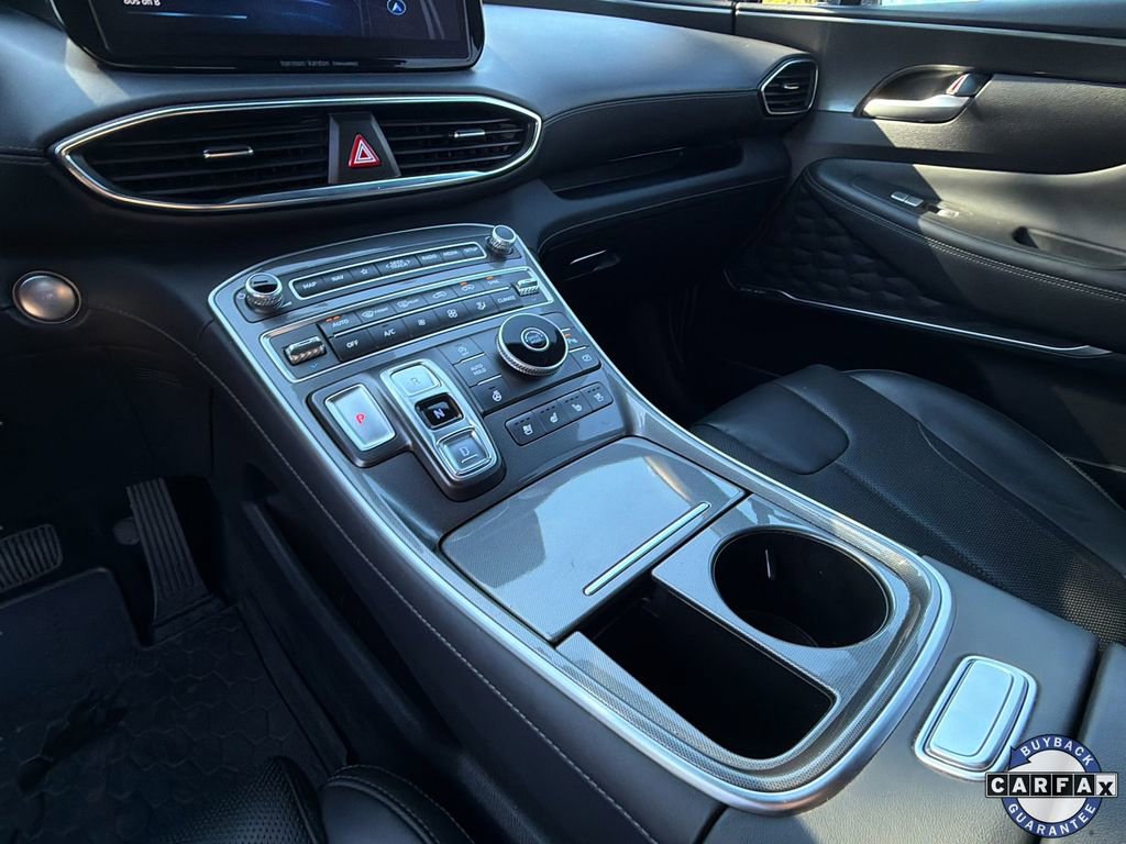 Used 2022 Hyundai Santa Fe Calligraphy image 24