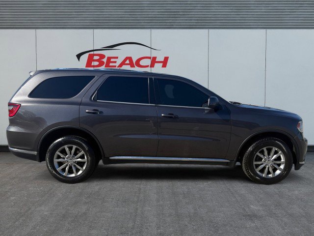 Used 2017 Dodge Durango SXT w/ Quick Order Package 23B image 7