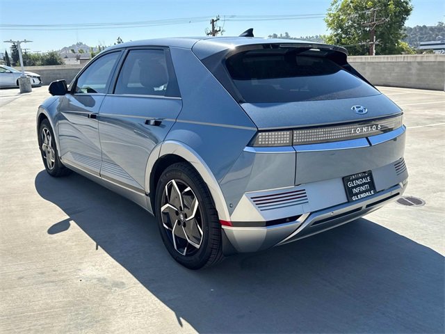 Used 2023 Hyundai Ioniq 5 Limited image 4