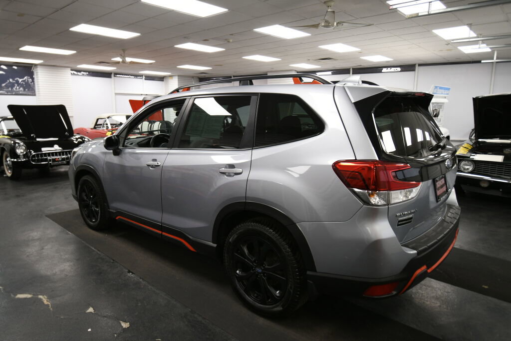 Used 2021 Subaru Forester Sport image 6