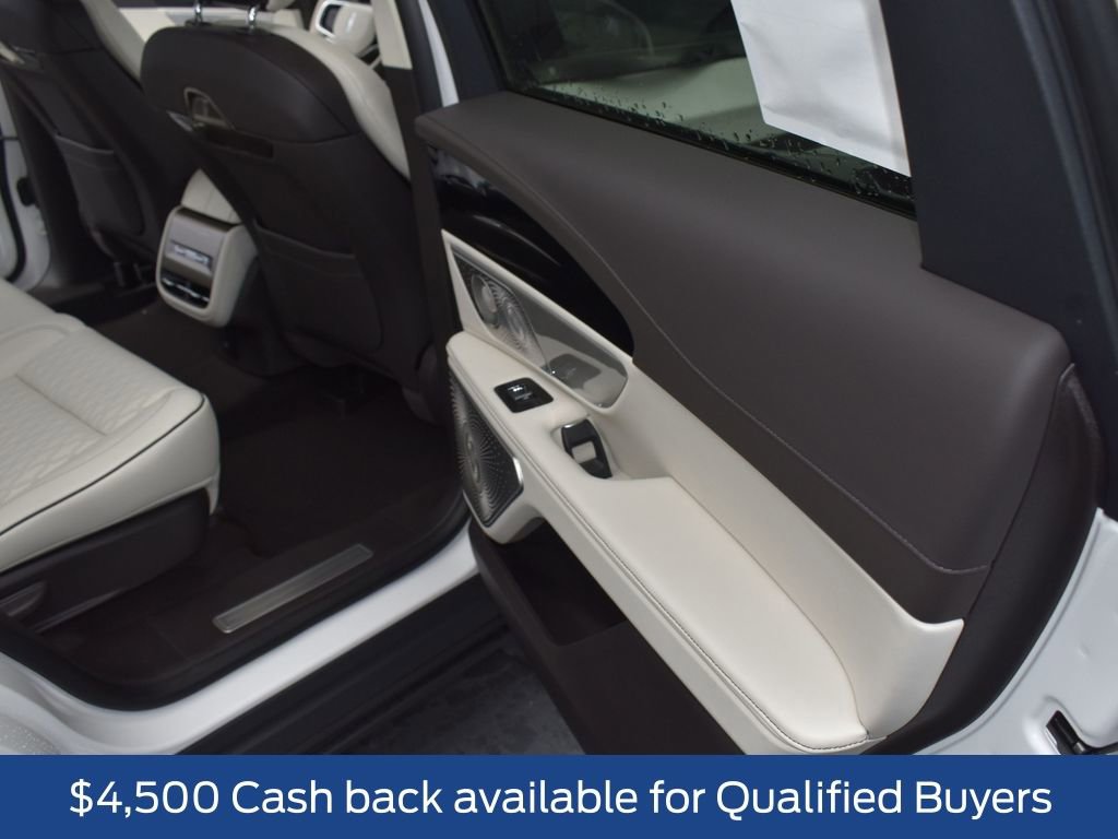 New 2026 Lincoln Nautilus Black Label image 14