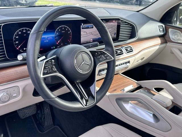 Certified 2024 Mercedes-Benz GLE 350 4MATIC image 17