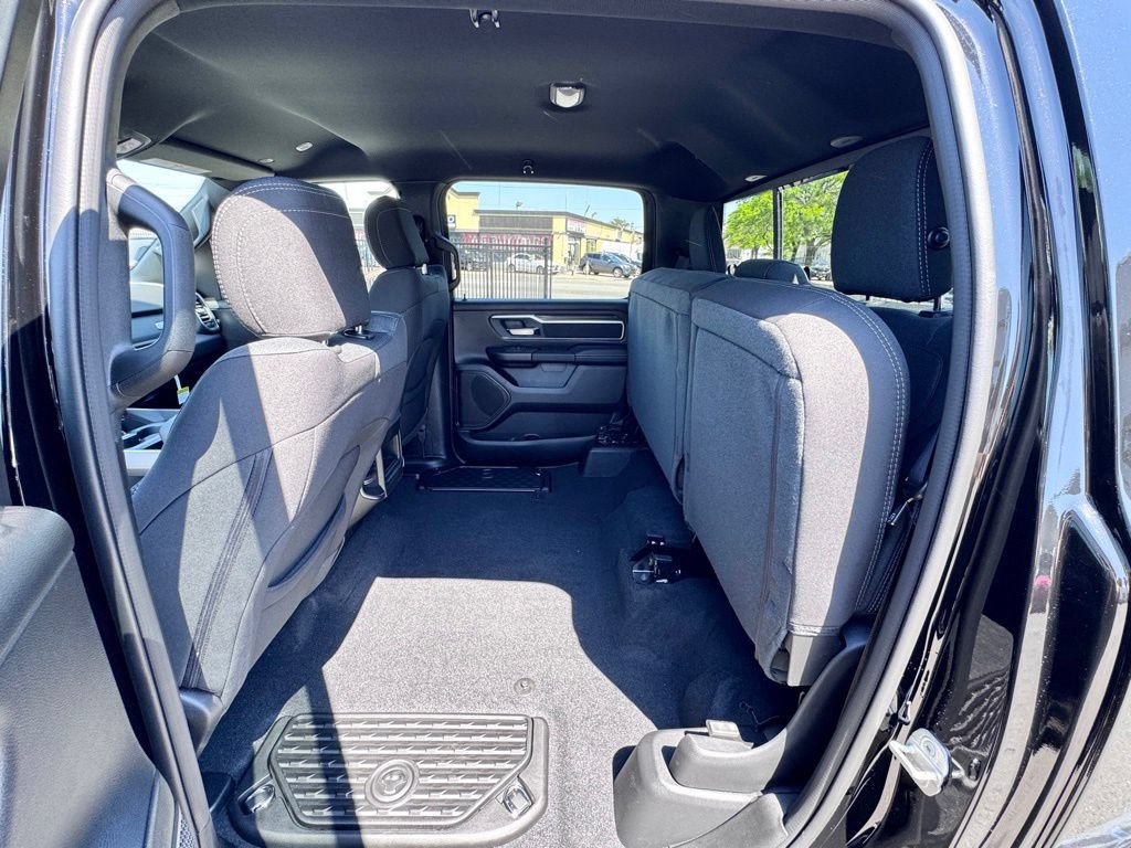 New 2026 RAM 1500 Big Horn w/ Night Edition AWD/4WD image 16