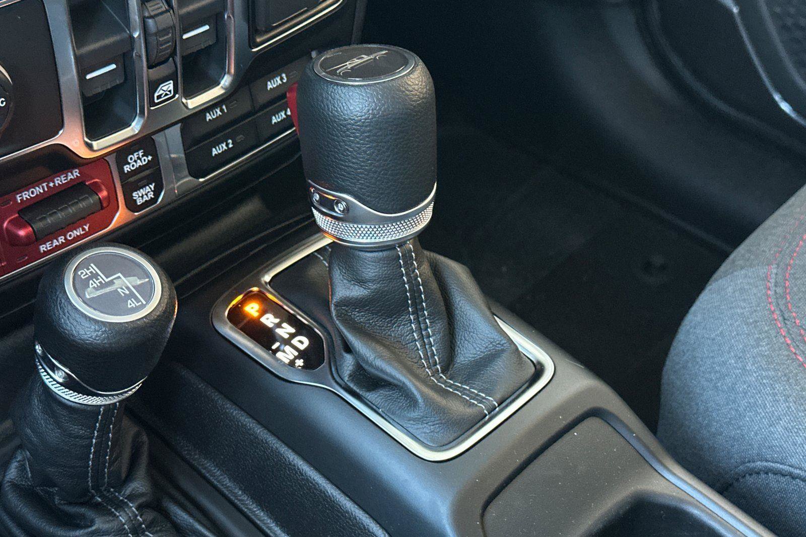 New 2026 Jeep Gladiator Rubicon image 17